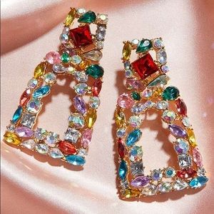 Bejeweled Earrings